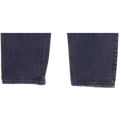 Lee Kansas Men Blue Straight Regular Jeans W31 L30