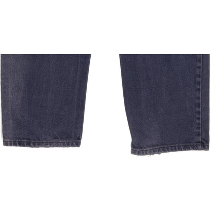 Lee Kansas Men Blue Straight Regular Jeans W31 L30