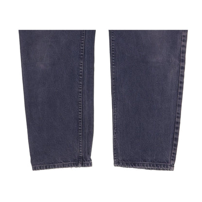 Lee Kansas Men Blue Straight Regular Jeans W31 L30
