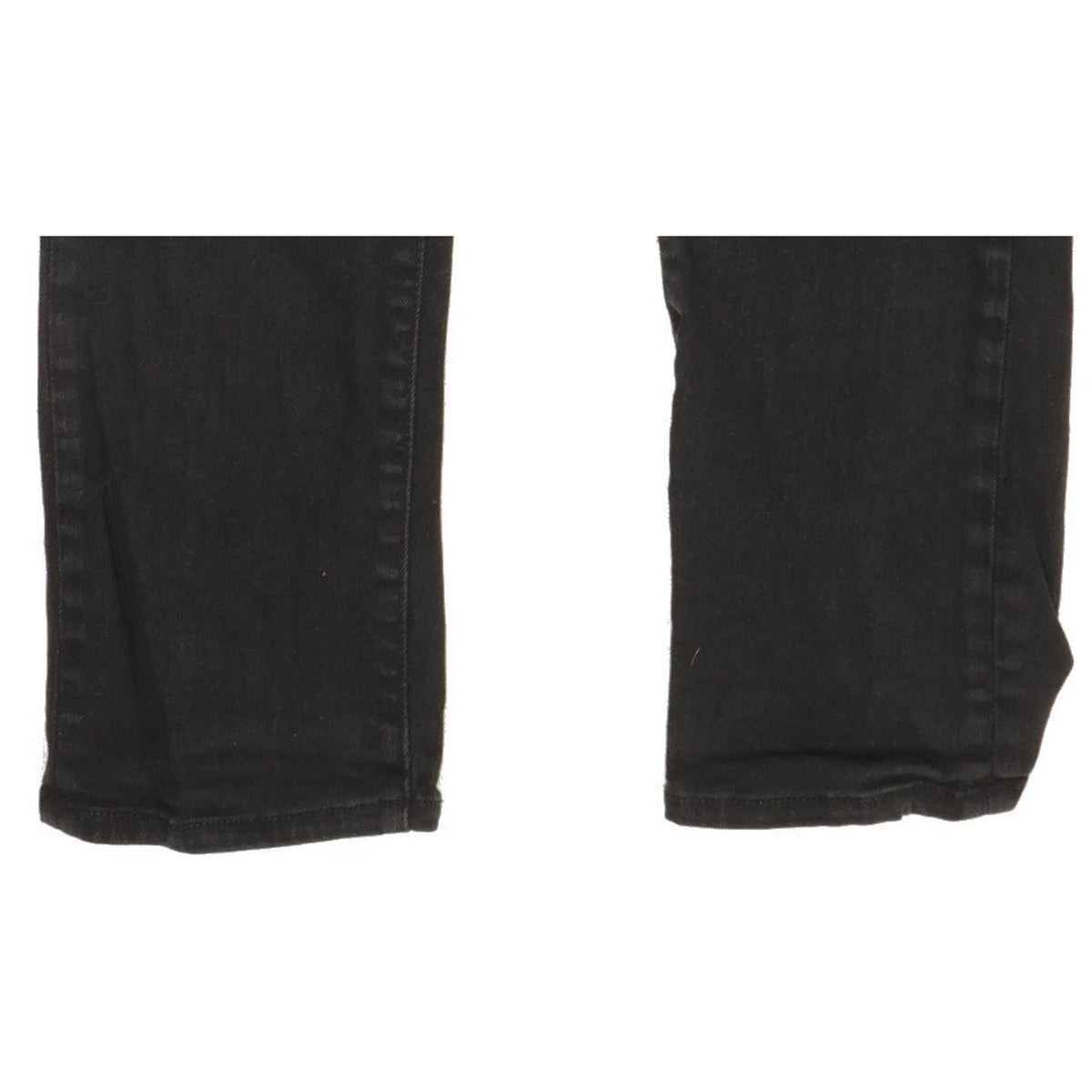 Levi's 510 Kids Black Skinny Slim Stretch Jeans W28 L30