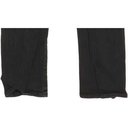 Levi's 510 Kids Black Skinny Slim Stretch Jeans W28 L30