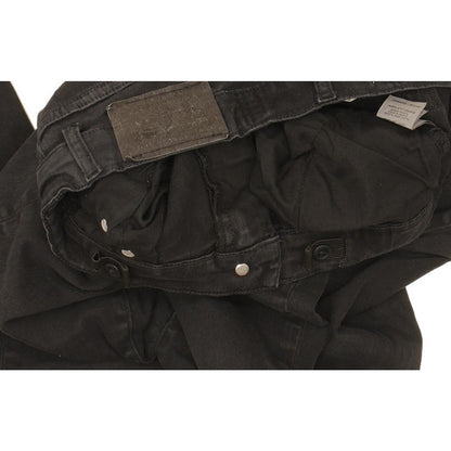 Levi's 510 Kids Black Skinny Slim Stretch Jeans W28 L30