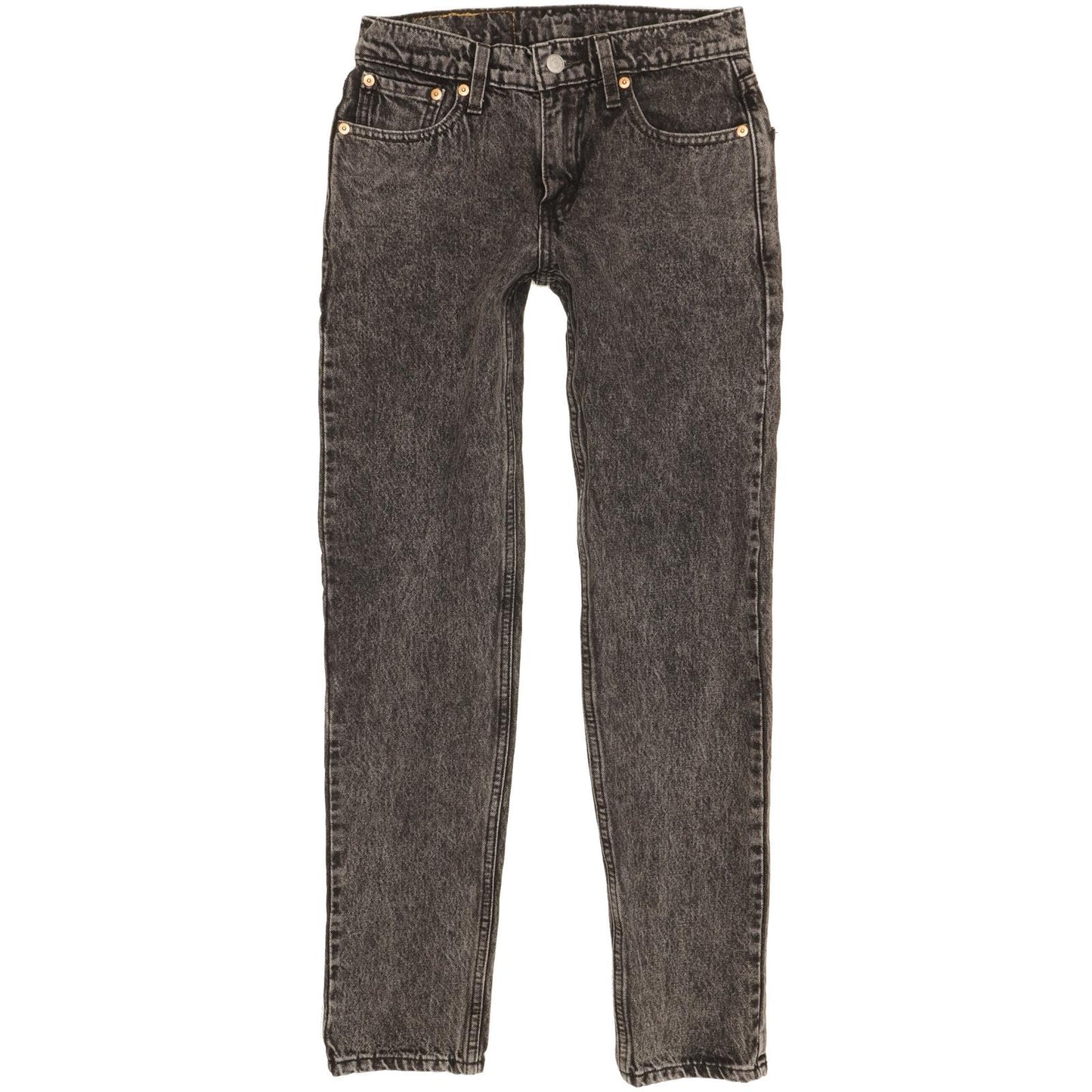 Levi's Hi-Ball Black Skinny Slim Stretch Jeans W26 L29