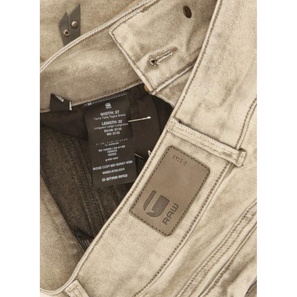 G-Star Midge Cody Women Grey Skinny Slim Stretch Jeans W27 L32