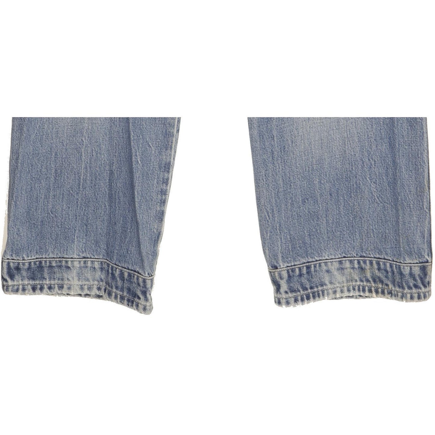 G-Star Elwood Men Blue Straight Loose Jeans W31 L32