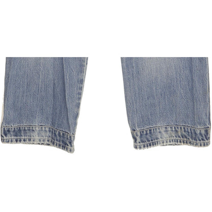 G-Star Elwood Men Blue Straight Loose Jeans W31 L32