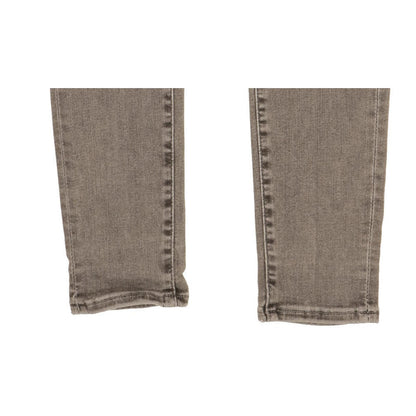 Levi's 310 Shaping Women Grey Skinny Slim Stretch Jeans W30 L31