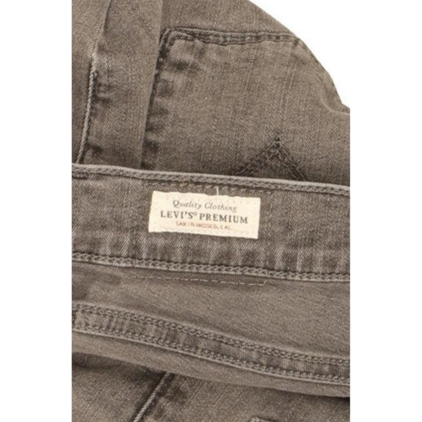 Levi's 310 Shaping Women Grey Skinny Slim Stretch Jeans W30 L31