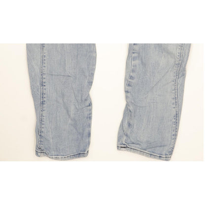 G-Star Arc 3D Women Blue Skinny Slim Stretch Jeans W29 L34