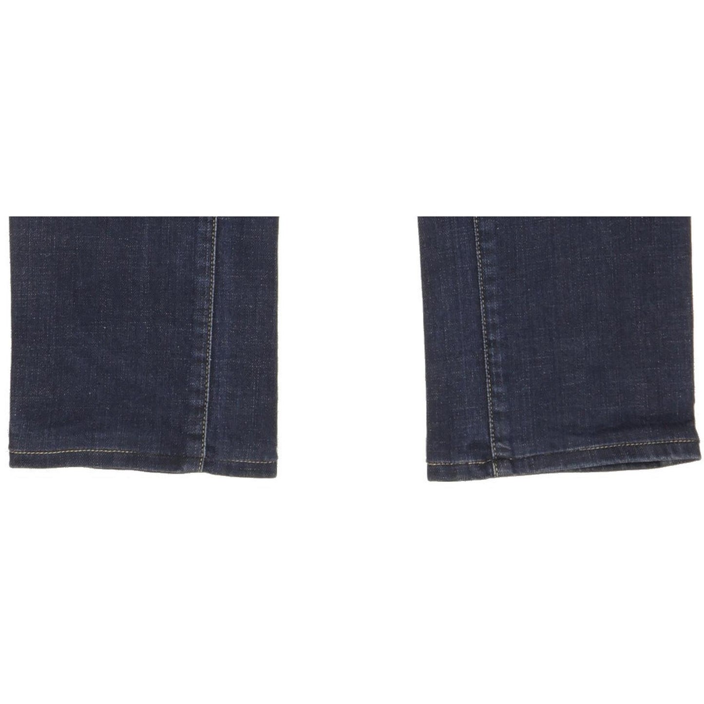 G-Star Midge Women Blue Straight Slim Stretch Jeans W27 L30
