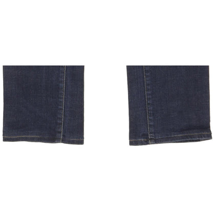G-Star Midge Women Blue Straight Slim Stretch Jeans W27 L30