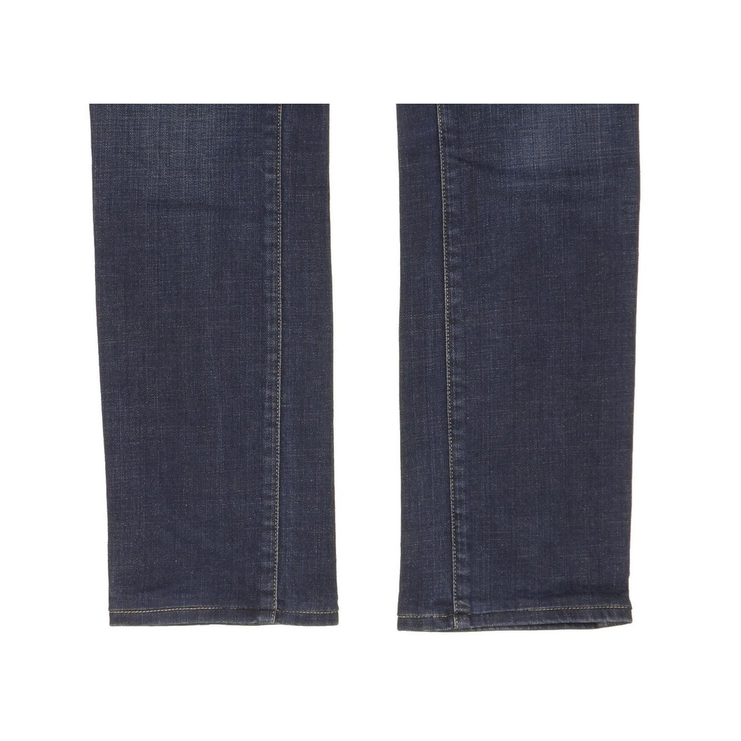G-Star Midge Women Blue Straight Slim Stretch Jeans W27 L30