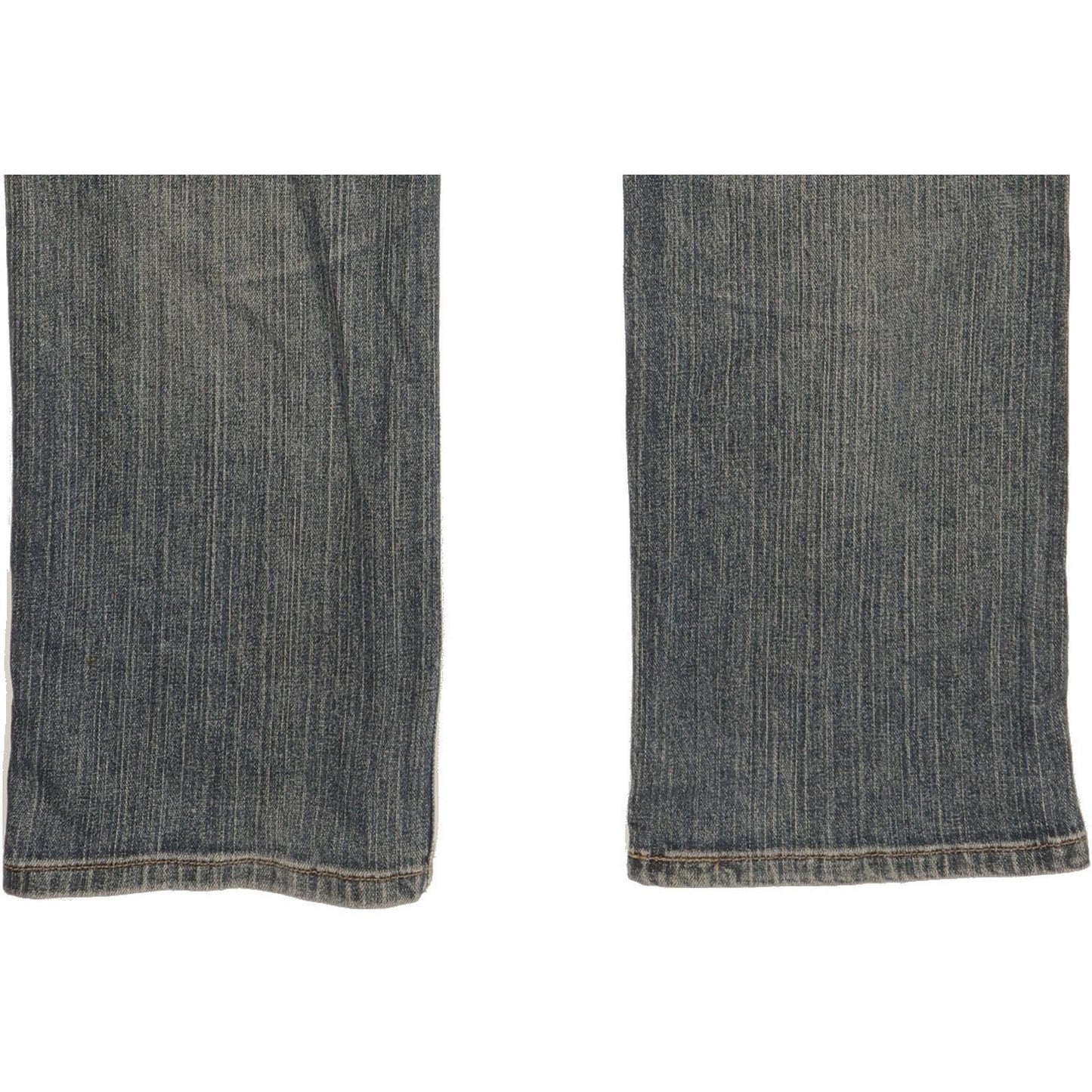 Levi's 514 Men Blue Straight Slim Stretch Jeans W32 L34