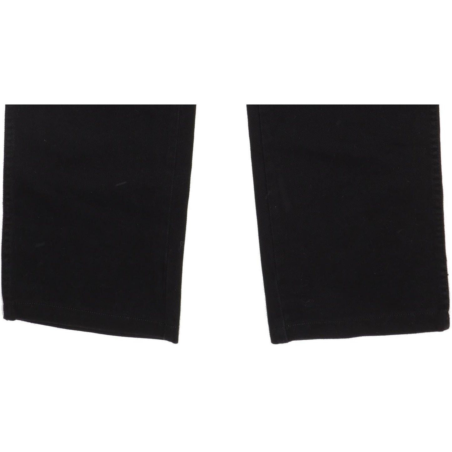 Wrangler Texas Men Black Straight Regular Jeans W38 L31