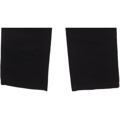 Wrangler Texas Men Black Straight Regular Jeans W38 L31
