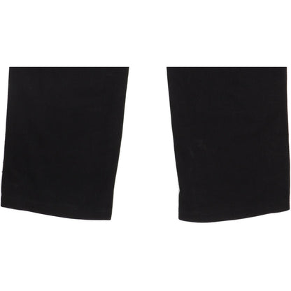 Wrangler Texas Men Black Straight Regular Jeans W38 L31