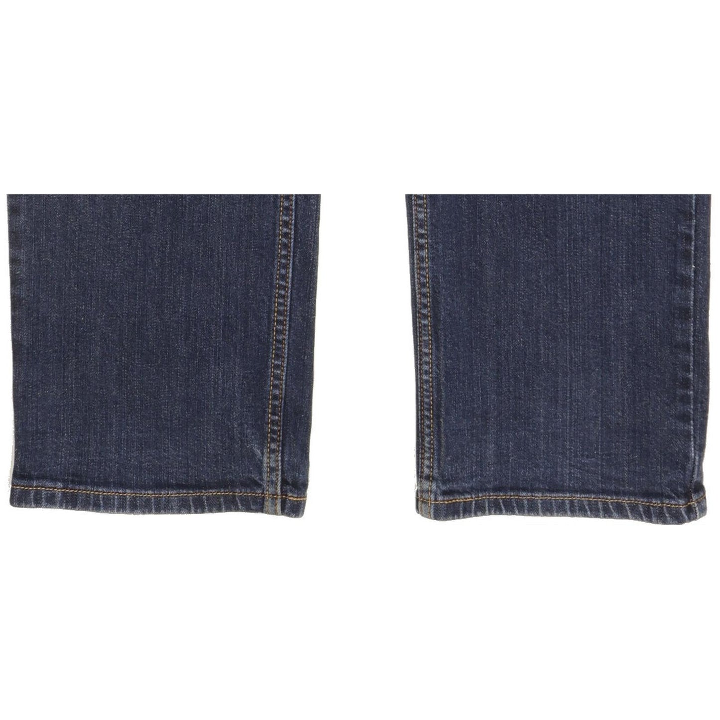 Levi's 751 Men Blue Straight Regular Stretch Jeans W33 L29