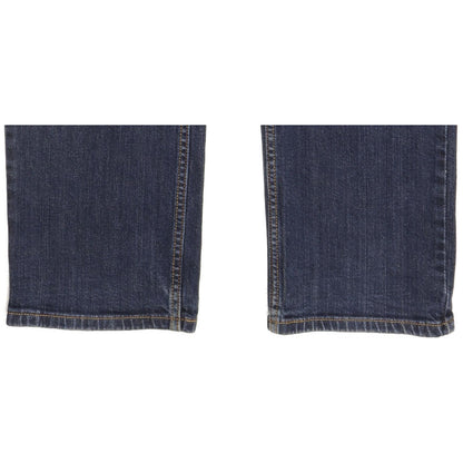 Levi's 751 Men Blue Straight Regular Stretch Jeans W33 L29