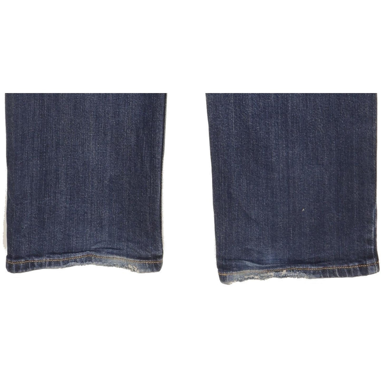 Levi's 751 Men Blue Straight Regular Stretch Jeans W33 L29