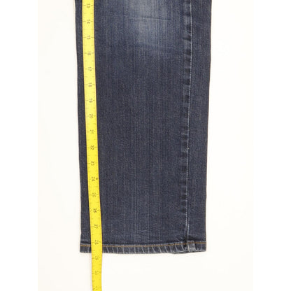 Levi's 751 Men Blue Straight Regular Stretch Jeans W33 L29