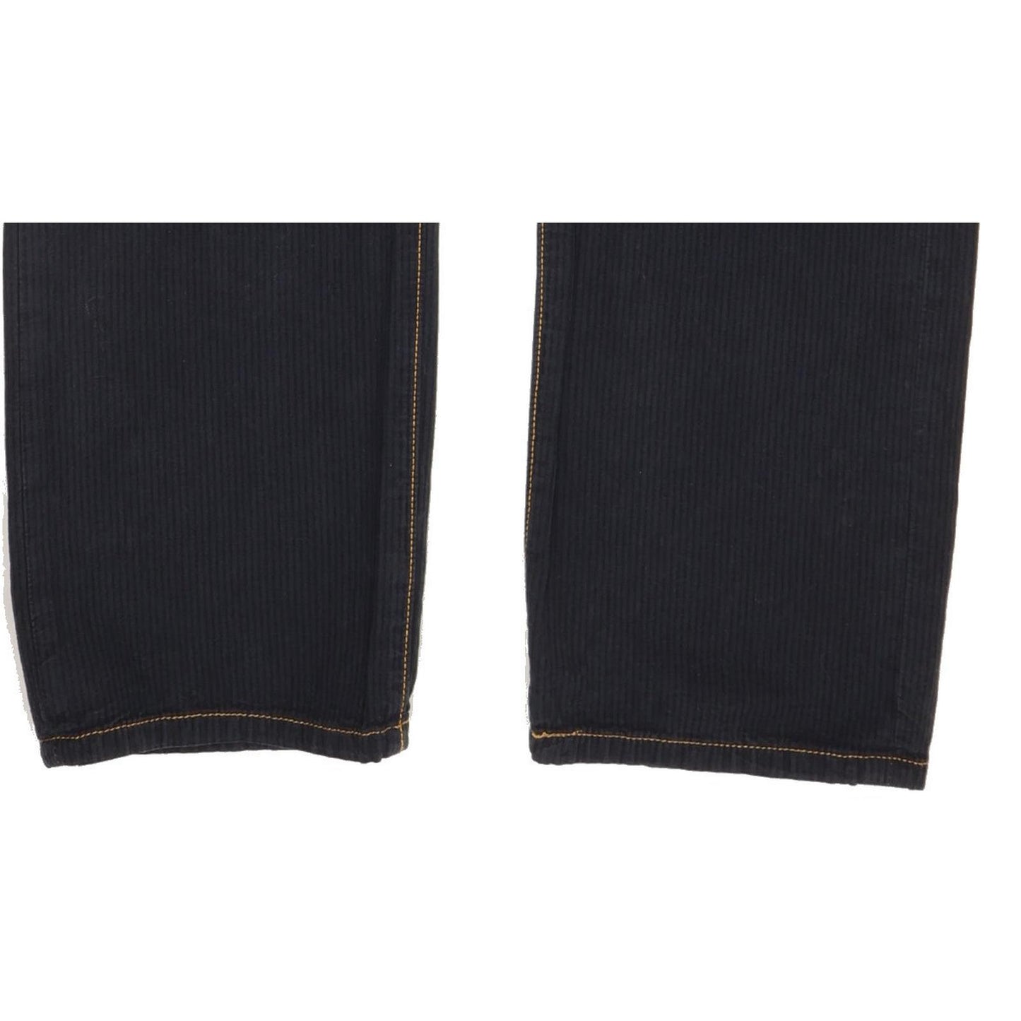 Levi's 501 Men Navy Straight Regular Trousers W32 L31