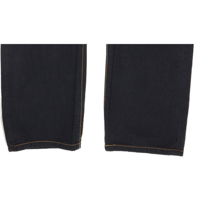 Levi's 501 Men Navy Straight Regular Trousers W32 L31