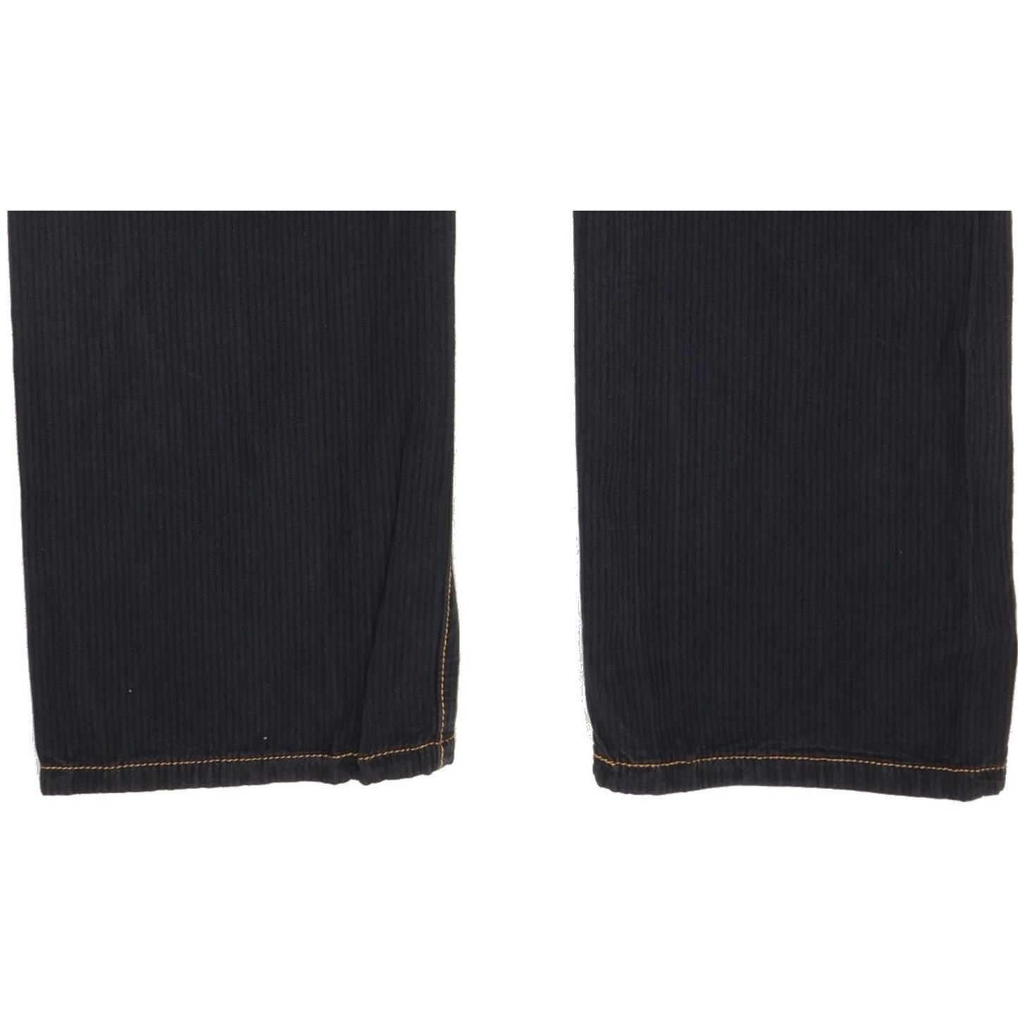 Levi's 501 Men Navy Straight Regular Trousers W32 L31