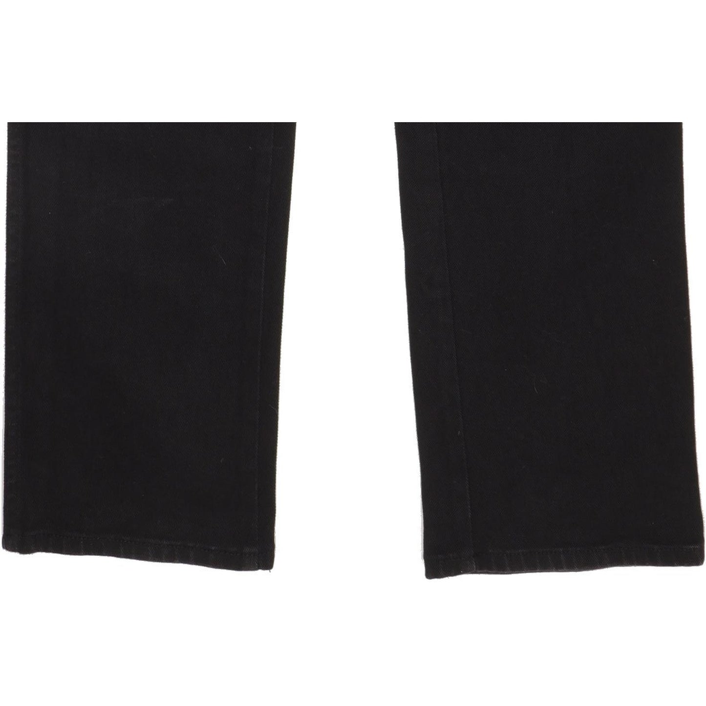 Wrangler Texas Men Black Straight Regular Stretch Jeans W33 L34