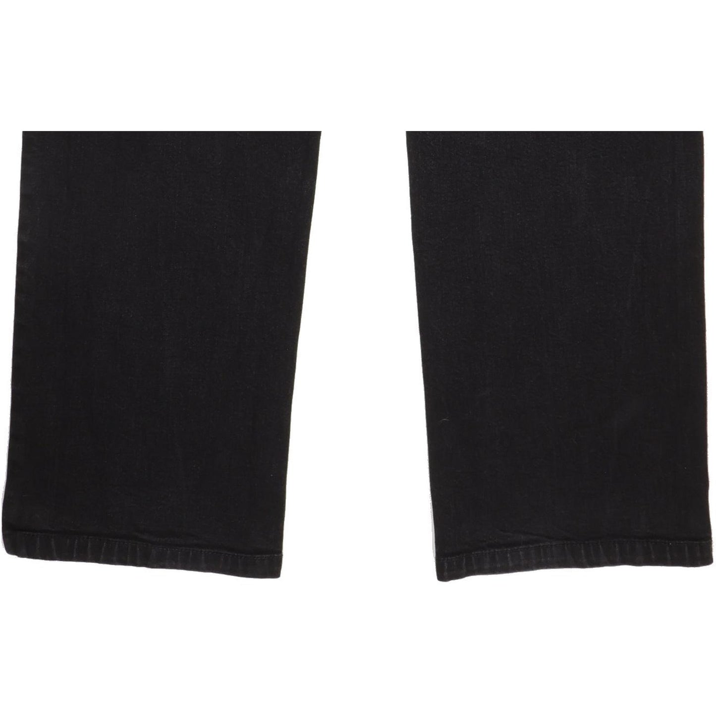 Pioneer Rando Men Black Straight Regular Stretch Jeans W35 L33