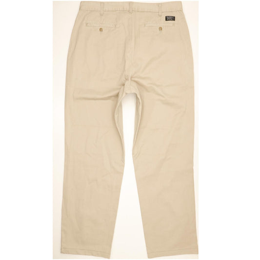 Levi's Men Beige Straight Regular Jeans W36 L31
