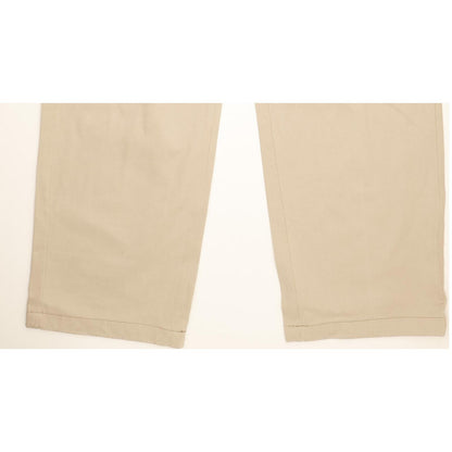 Levi's Men Beige Straight Regular Jeans W36 L31