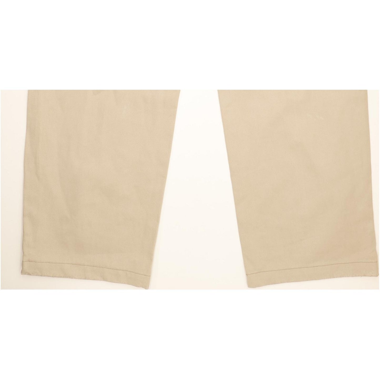 Levi's Men Beige Straight Regular Jeans W36 L31