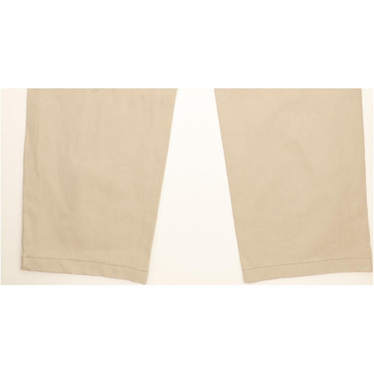 Levi's Men Beige Straight Regular Jeans W36 L31
