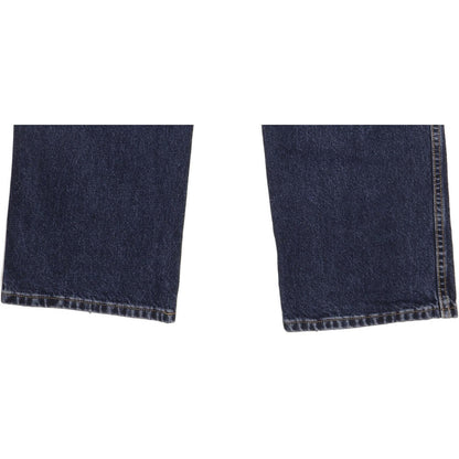 Wrangler Texas Men Blue Straight Regular Jeans W38 L30