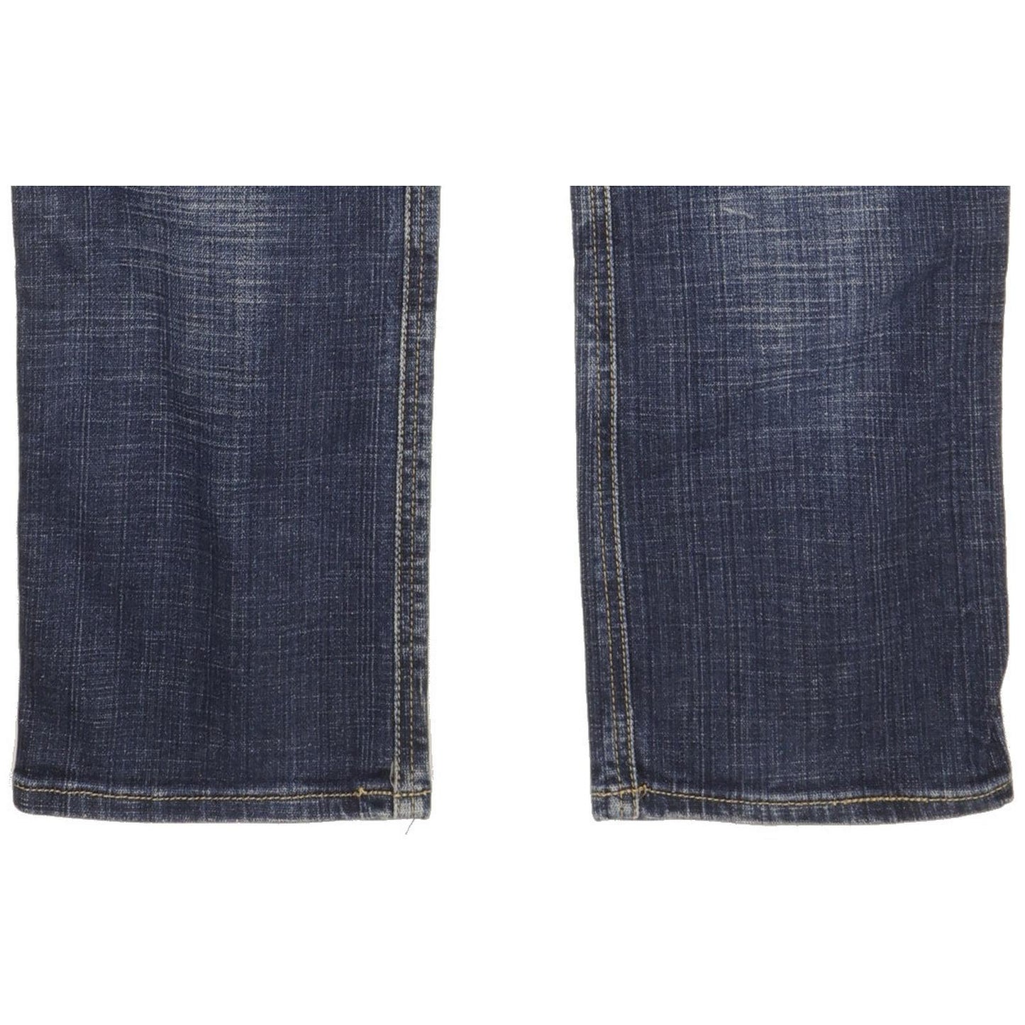 Wrangler Spencer Men Blue Straight Slim Stretch Jeans W32 L33