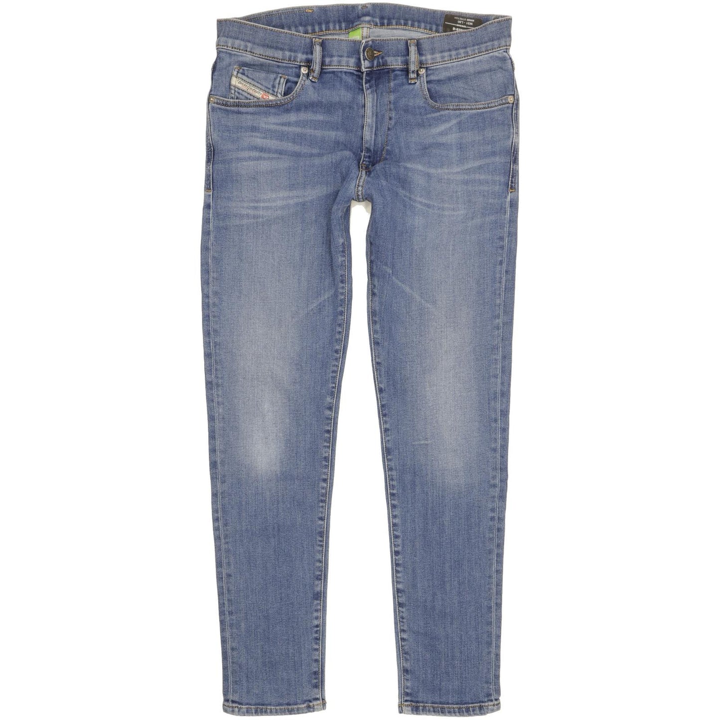 Diesel D-Strukt Men Blue Skinny Slim Stretch Jeans W31 L29