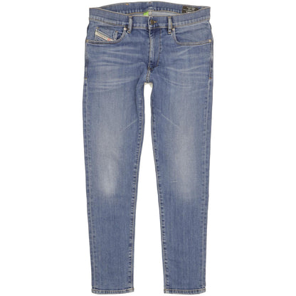 Diesel D-Strukt Men Blue Skinny Slim Stretch Jeans W31 L29