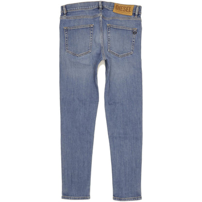 Diesel D-Strukt Men Blue Skinny Slim Stretch Jeans W31 L29