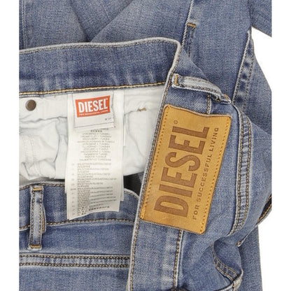 Diesel D-Strukt Men Blue Skinny Slim Stretch Jeans W31 L29