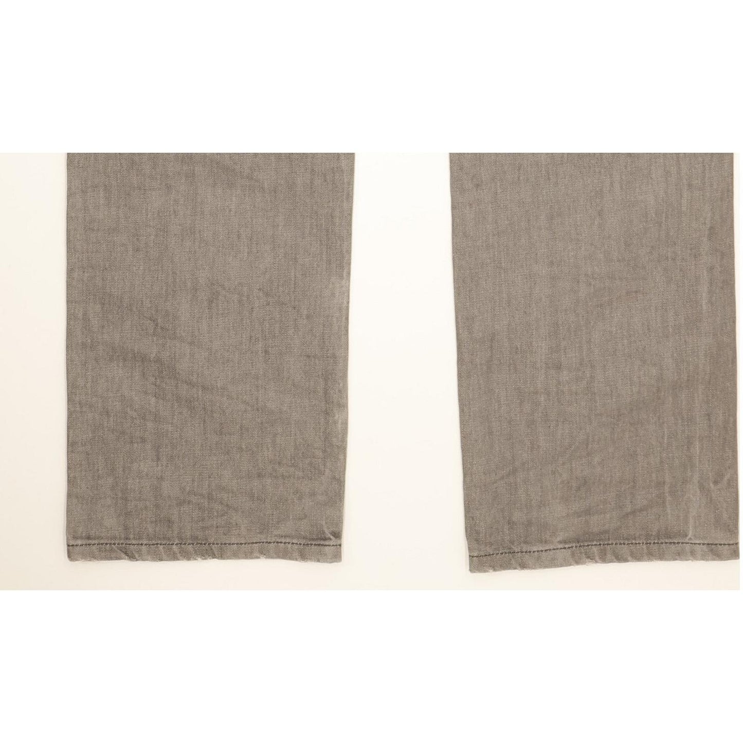 Replay Waitom Men Grey Straight Regular Jeans W34 L32