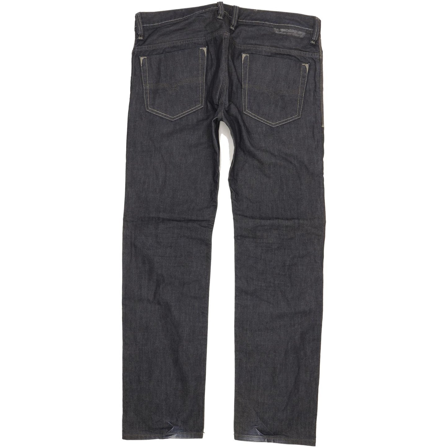 Diesel Safado 008Z8 Men Navy Straight Slim Jeans W34 L32