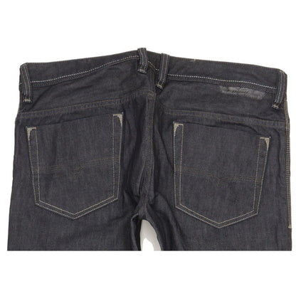 Diesel Safado 008Z8 Men Navy Straight Slim Jeans W34 L32
