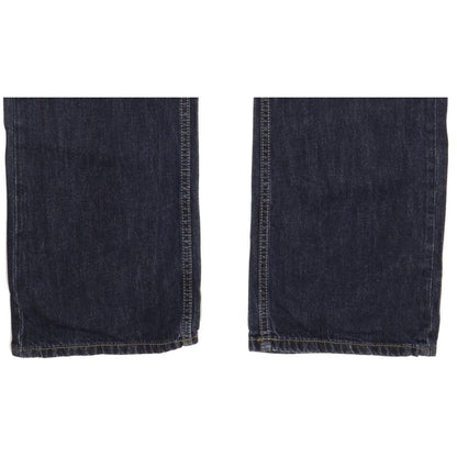 Diesel Viker 0RML0 Men Blue Straight Regular Jeans W34 L32