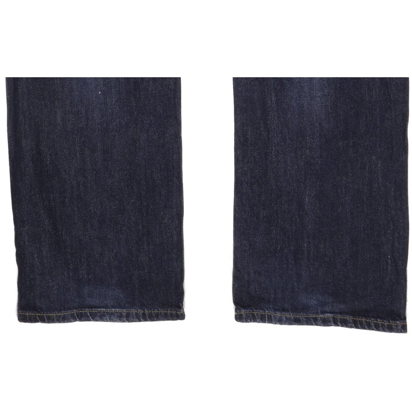 Diesel Viker 0RML0 Men Blue Straight Regular Jeans W34 L32