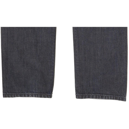 Diesel Braddom 0088Z Men Blue Tapered Slim Jeans W29 L32
