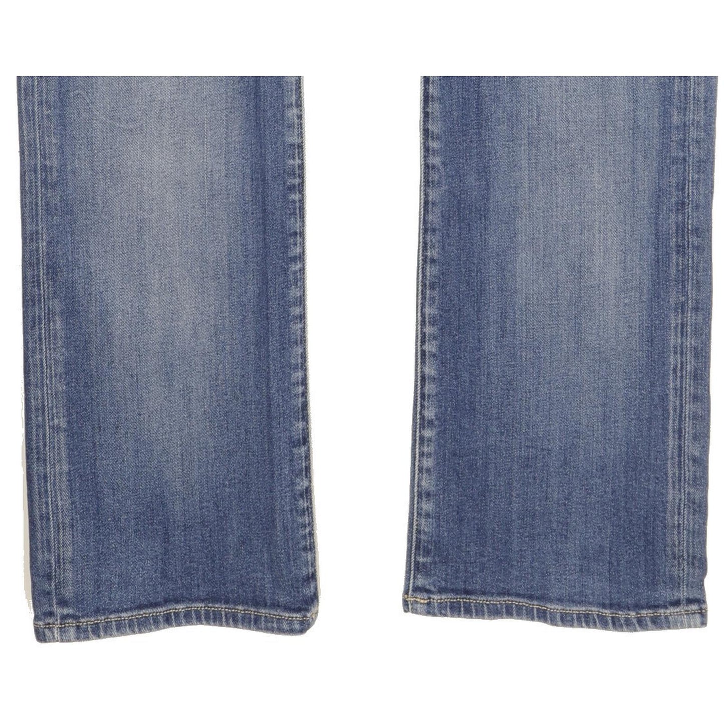Replay Waitom Men Blue Straight Slim Stretch Jeans W31 L36