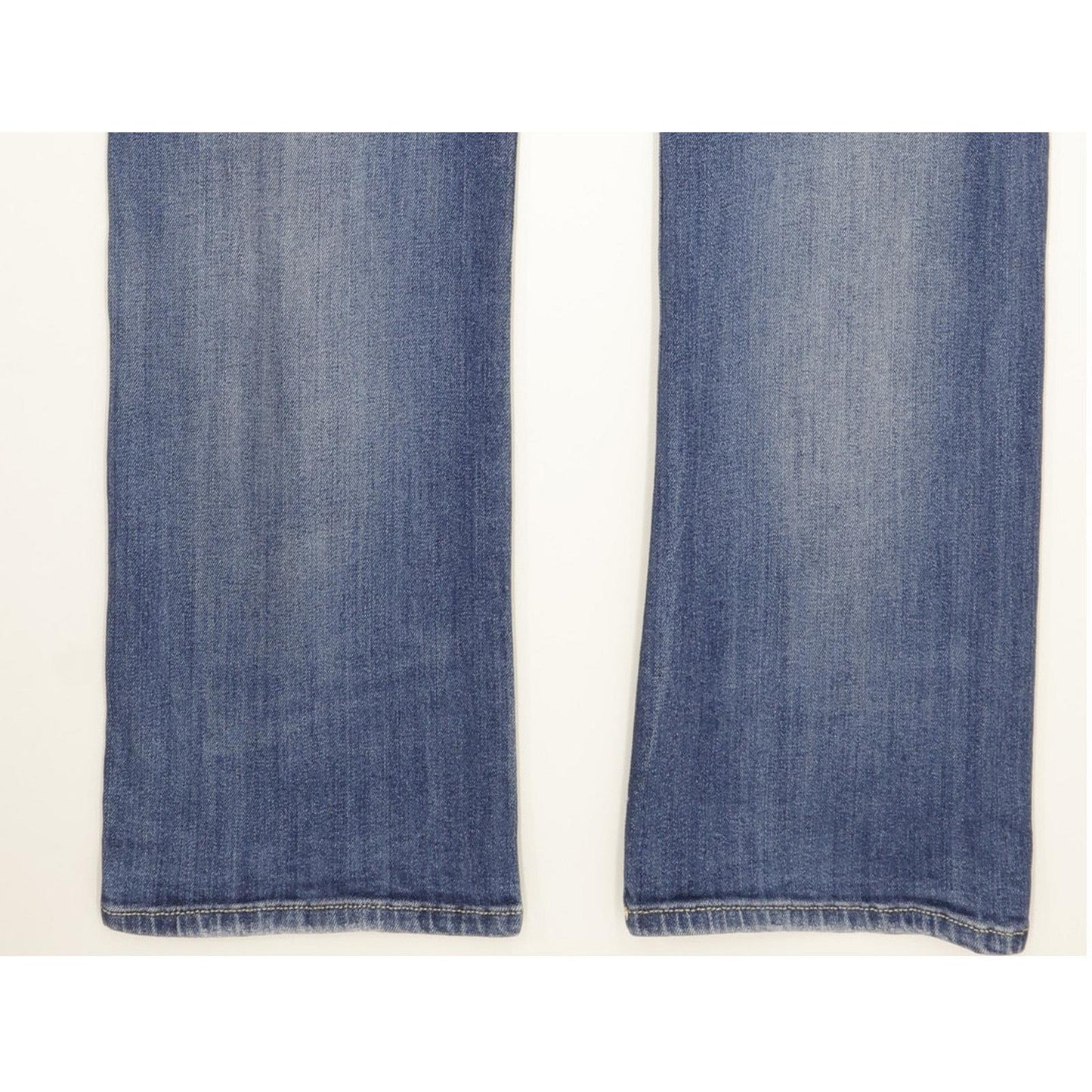 Replay Waitom Men Blue Straight Slim Stretch Jeans W31 L36