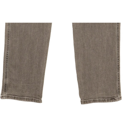Replay Anbass Men Grey Skinny Slim Stretch Jeans W31 L34