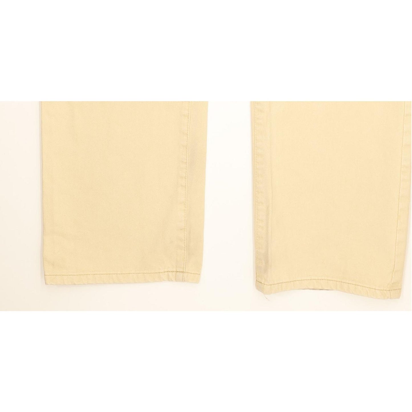 Diesel Cheyenne Men Beige Straight Regular Jeans W29 L30