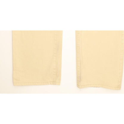 Diesel Cheyenne Men Beige Straight Regular Jeans W29 L30